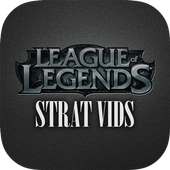 Strat Vids for League Legends