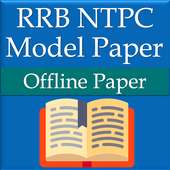 RRB Ntpc Model Paper 2019 on 9Apps