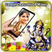 Ganesh Chaturthi DP Maker on 9Apps