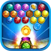 Shoot Bubble Gameplay, Bubble Shooting games New Levels 38-40