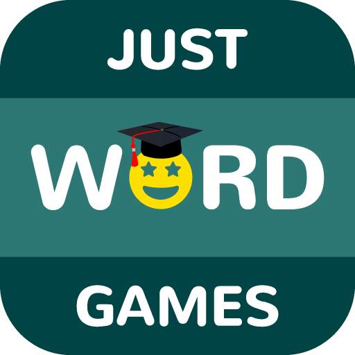 Just Word Games - Guess the Word & Word Puzzles