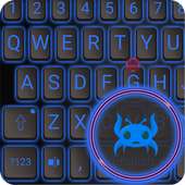 ai.keyboard Gaming Mechanical Keyboard-Blue 🎮 on 9Apps