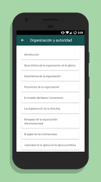Descarga de la aplicación Manual de la Iglesia Adventista 2023 - Gratis - 9Apps Descarga de la aplicación Manual de la Iglesia Adventista 2023 - Gratis - 9Apps