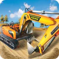 Real Excavator & Truck SIM