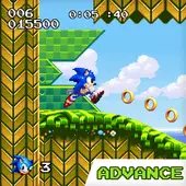 Longplay of Sonic Advance 