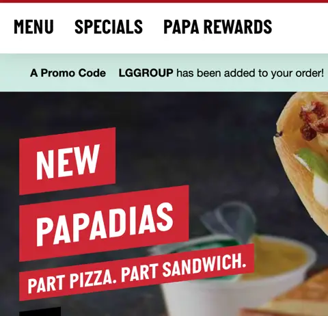 Papa Johns Pizza Coupons & 100's of free games APK Download 2023