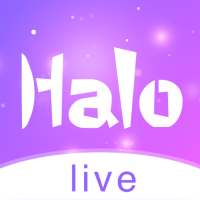 Halo Live -غرف الدردشة الصوتية المجانية