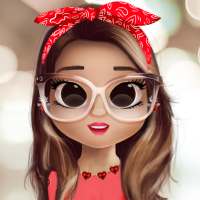 Dollicon: Doll Avatar Maker on 9Apps