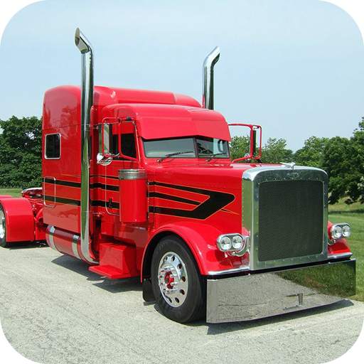 American Cargo Truck Simulator