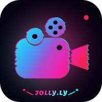 Jolly.ly – Video Status Maker & Video Editor