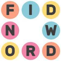 Word Search: Find Word Search Puzzle Game