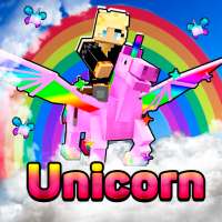 Unicorn Mod for Minecraft PE