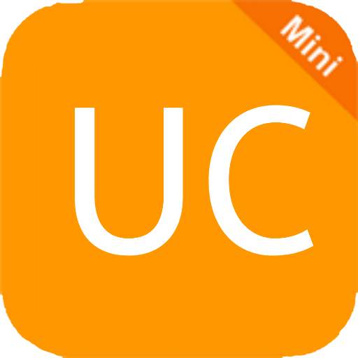 New UC mini fast and secure browser