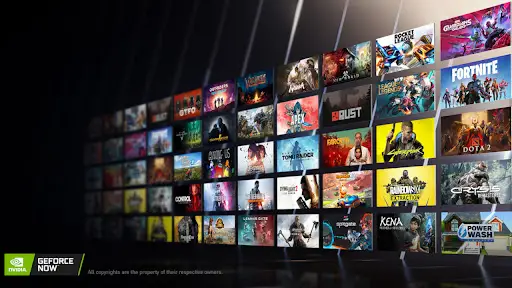 NVIDIA GeForce NOW App Download 2022 - Gratis - 9Apps