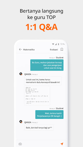 QANDA: Pemecah Soal Matematika screenshot 5