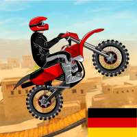 Xtreme trail: 3D Racing - Offline Dirt Bike Stunts