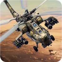 ألعاب حرب طائرات الهليكوبتر on 9Apps
