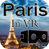 Paris in VR - 3D Virtual Reality Tour & Travel