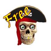 Pirate Hangman Free