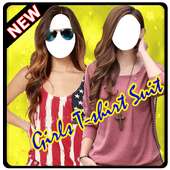 Girls Tshirt Suit New on 9Apps