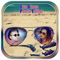 Sun Glasses Photo Editor