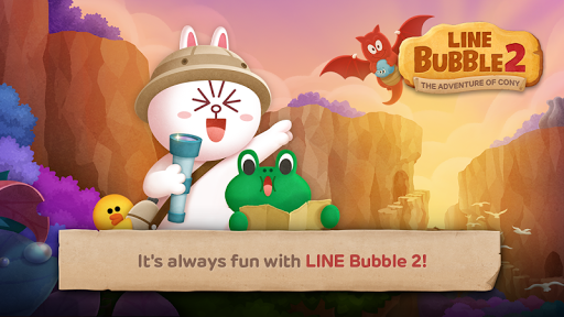 LINE Bubble 2 скриншот 8