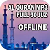 Al Quran Mp3 Offline Terjemah on 9Apps