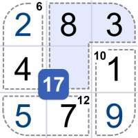 Killer Sudoku - free number puzzle, sudoku puzzle