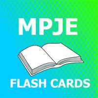 MPJE Flashcards on 9Apps
