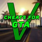 Сheats for GTA V