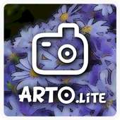 Arto.lite: watercolor photo on 9Apps