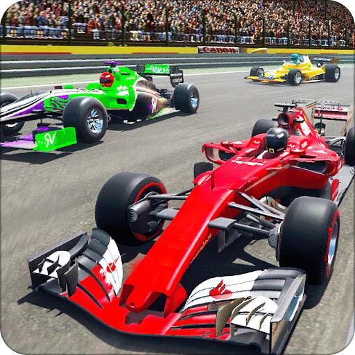 Formula Racing Game Car Racing