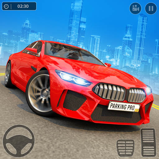 Car Parking Games: Parking Pro