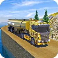 Army Truck Driving-Truck Games