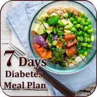 7 Day Diabetic Meal Plan on 9Apps