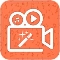 Photo Video Maker With Music & Video Editor