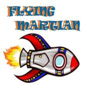 Flying Martian