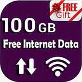 Daily 30GB Free Data 3g 4g Packages for Prank