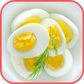 Boiled Egg Diet Recipes & Plan on 9Apps