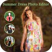 Summer Dress Photo Editor on 9Apps