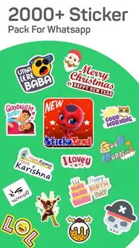 Ladybug Stickers For Whatsapp - WAStickerApps for Android - Download the  APK from Uptodown