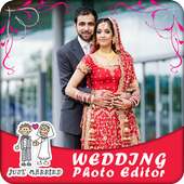 Wedding Photo Editor on 9Apps