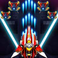 Galaxy Shooter: Air Force War on 9Apps