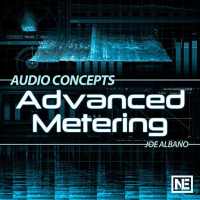 Advanced Metering - Audio Concepts 203