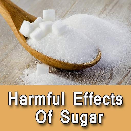 Harmful Effects of Sugar -चीनी खाने के गैर फायदे