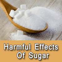 Harmful Effects of Sugar -चीनी खाने के गैर फायदे on 9Apps