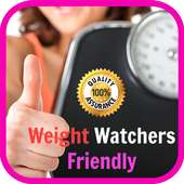 Weight Watcher Food and Tips on 9Apps