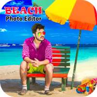 Beach Photos Editor on 9Apps