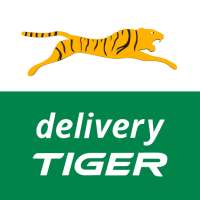 Delivery Tiger-Courier Service on 9Apps