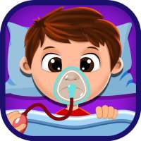 Hospital Doctor Game for girls